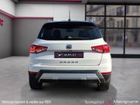 Seat Arona 1.0 EcoTSI 115 ch BVM6 Xcellence / CARPLAY / CAMERA RECUL / RECHARGE INDUCTION / GARANTIE 12 MOIS - <small></small> 12.490 € <small>TTC</small> - #7