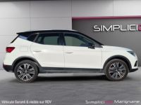 Seat Arona 1.0 EcoTSI 115 ch BVM6 Xcellence / CARPLAY / CAMERA RECUL / RECHARGE INDUCTION / GARANTIE 12 MOIS - <small></small> 12.490 € <small>TTC</small> - #9