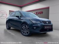 Seat Arona 1.0 EcoTSI 115 ch DSG7 Xcellence CAMERA/CARPLAY/ATTELAGE - GARANTIE 12 MOIS - - <small></small> 14.990 € <small>TTC</small> - #1