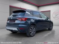 Seat Arona 1.0 EcoTSI 115 ch DSG7 Xcellence CAMERA/CARPLAY/ATTELAGE - GARANTIE 12 MOIS - - <small></small> 14.990 € <small>TTC</small> - #3