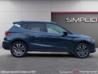 Seat Arona 1.0 EcoTSI 115 ch DSG7 Xcellence CAMERA/CARPLAY/ATTELAGE - GARANTIE 12 MOIS - - <small></small> 14.990 € <small>TTC</small> - #9