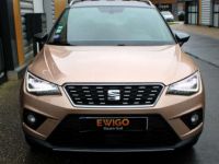 Seat Arona 1.0 ECOTSI 115 ch START-STOP XCELLENCE DSG SIEGES CHAUFFANTS SONO BEATSAUDIO - <small></small> 16.190 € <small>TTC</small> - #9