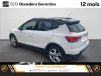 Seat Arona 1.0 ecotsi 115 ch start/stop bvm6 fr - <small></small> 17.990 € <small>TTC</small> - #11