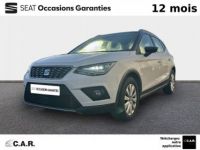 Seat Arona 1.0 EcoTSI 115 ch Start/Stop BVM6 Xcellence - <small></small> 13.680 € <small>TTC</small> - #1