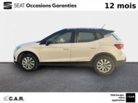 Seat Arona 1.0 EcoTSI 115 ch Start/Stop BVM6 Xcellence - <small></small> 13.680 € <small>TTC</small> - #3