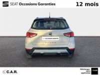 Seat Arona 1.0 EcoTSI 115 ch Start/Stop BVM6 Xcellence - <small></small> 13.680 € <small>TTC</small> - #4