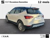 Seat Arona 1.0 EcoTSI 115 ch Start/Stop BVM6 Xcellence - <small></small> 13.680 € <small>TTC</small> - #5