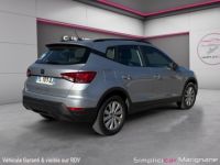 Seat Arona 1.0 EcoTSI 115ch DSG7 Style RADAR AR/CARPLAY/CHARGE INDUCTION - GARANTIE 12 MOIS - - <small></small> 13.490 € <small>TTC</small> - #3