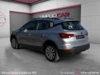 Seat Arona 1.0 EcoTSI 115ch DSG7 Style RADAR AR/CARPLAY/CHARGE INDUCTION - GARANTIE 12 MOIS - - <small></small> 13.490 € <small>TTC</small> - #7