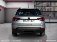 Seat Arona 1.0 EcoTSI 115ch DSG7 Style RADAR AR/CARPLAY/CHARGE INDUCTION - GARANTIE 12 MOIS - - <small></small> 13.490 € <small>TTC</small> - #8