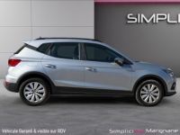 Seat Arona 1.0 EcoTSI 115ch DSG7 Style RADAR AR/CARPLAY/CHARGE INDUCTION - GARANTIE 12 MOIS - - <small></small> 13.490 € <small>TTC</small> - #9