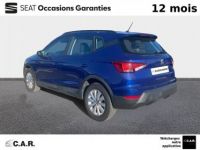 Seat Arona 1.0 EcoTSI 95 ch Start/Stop BVM5 Style - <small></small> 12.980 € <small>TTC</small> - #5