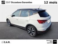 Seat Arona 1.0 EcoTSI 95 ch Start/Stop BVM5 Urban - <small></small> 14.980 € <small>TTC</small> - #5