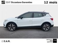 Seat Arona 1.0 EcoTSI 95 ch Start/Stop BVM5 Xcellence - <small></small> 14.990 € <small>TTC</small> - #3