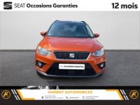 Seat Arona 1.0 tgi 90 ch start/stop bvm6 style business - <small></small> 10.290 € <small></small> - #9