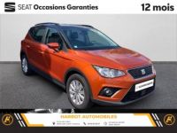 Seat Arona 1.0 tgi 90 ch start/stop bvm6 style business - <small></small> 10.290 € <small></small> - #10