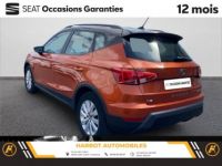 Seat Arona 1.0 tgi 90 ch start/stop bvm6 style business - <small></small> 10.290 € <small></small> - #11