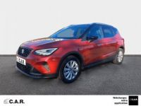 Seat Arona 1.0 TSI 110 ch Start/Stop BVM6 FR - <small></small> 17.990 € <small>TTC</small> - #1