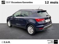 Seat Arona 1.0 TSI 110 ch Start/Stop BVM6 Style - <small></small> 18.900 € <small>TTC</small> - #5