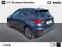 Seat Arona 1.0 TSI 110 ch Start/Stop DSG7 Copa - <small></small> 20.990 € <small>TTC</small> - #5