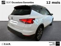 Seat Arona 1.0 TSI 110 ch Start/Stop DSG7 Copa - <small></small> 20.990 € <small>TTC</small> - #5