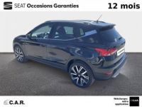 Seat Arona 1.0 TSI 110 ch Start/Stop DSG7 FR - <small></small> 29.900 € <small>TTC</small> - #5