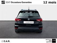 Seat Arona 1.0 TSI 110 ch Start/Stop DSG7 Style Business - <small></small> 17.980 € <small>TTC</small> - #4