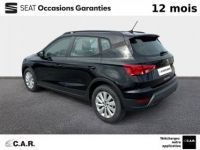 Seat Arona 1.0 TSI 110 ch Start/Stop DSG7 Style Business - <small></small> 17.980 € <small>TTC</small> - #5