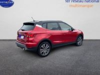 Seat Arona 1.0 TSI - 115 - BV DSG 7 FR - <small></small> 25.480 € <small>TTC</small> - #4