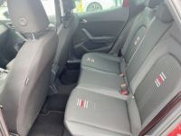 Seat Arona 1.0 TSI 115 BV6 FR Full Leds JA 18 Pack Red 1 ère main - <small></small> 17.490 € <small>TTC</small> - #14