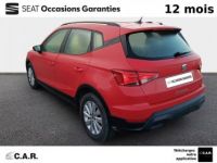 Seat Arona 1.0 TSI 95 ch Start/Stop BVM5 Business - <small></small> 15.970 € <small>TTC</small> - #5