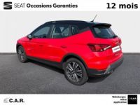 Seat Arona 1.0 TSI 95 ch Start/Stop BVM5 Copa - <small></small> 17.980 € <small>TTC</small> - #5