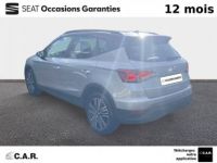 Seat Arona 1.0 TSI 95 ch Start/Stop BVM5 Copa - <small></small> 19.900 € <small>TTC</small> - #5