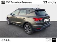 Seat Arona 1.0 TSI 95 ch Start/Stop BVM5 Urban - <small></small> 18.900 € <small>TTC</small> - #5