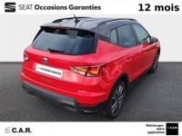 Seat Arona 1.0 TSI 95 ch Start/Stop BVM5 Urban - <small></small> 15.990 € <small>TTC</small> - #5