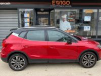 Seat Arona 1.0l TSI 110ch XCELLENCE Carplay Attelage - <small></small> 15.490 € <small>TTC</small> - #3