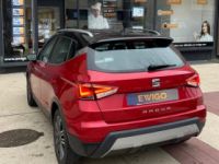 Seat Arona 1.0l TSI 110ch XCELLENCE Carplay Attelage - <small></small> 15.490 € <small>TTC</small> - #4