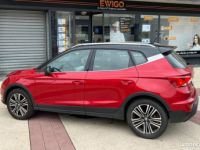 Seat Arona 1.0l TSI 110ch XCELLENCE Carplay Attelage - <small></small> 15.490 € <small>TTC</small> - #5