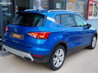 Seat Arona 1.0l TSI 110ch Xperience 1ère Main Pack vision + - <small></small> 17.990 € <small>TTC</small> - #4