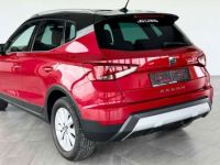 Seat Arona 1.0TSI EXCELLENCE 1ERPRO 65.000KM DSG CUIR TVA ETC - <small></small> 17.990 € <small>TTC</small> - #5