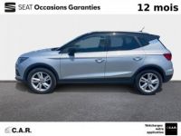 Seat Arona 1.5 TSI ACT 150 ch Start/Stop DSG7 FR - <small></small> 21.990 € <small>TTC</small> - #3