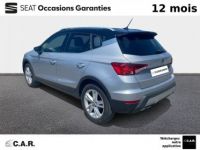 Seat Arona 1.5 TSI ACT 150 ch Start/Stop DSG7 FR - <small></small> 21.990 € <small>TTC</small> - #5