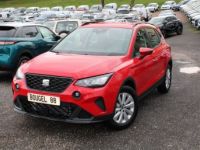 Seat Arona II TSI 90 CV STYLE ESSENCE+GNV GAZ GPS 3D FULL LED JA 16 RADAR BLUETOOTH RÉGULATEUR - <small></small> 17.990 € <small>TTC</small> - #1