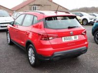 Seat Arona II TSI 90 CV STYLE ESSENCE+GNV GAZ GPS 3D FULL LED JA 16 RADAR BLUETOOTH RÉGULATEUR - <small></small> 17.990 € <small>TTC</small> - #4