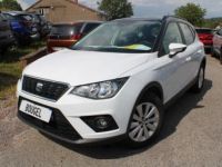 Seat Arona TSI XCELLENCE ESSENCE CLIM GPS 3D USB JA 16 ATTELAGE RADAR BLUETOOTH RÉGULATEUR - <small></small> 14.990 € <small>TTC</small> - #1