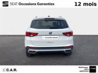 Seat Ateca 1.0 TSI 110 ch Start/Stop Urban Advanced - <small></small> 25.980 € <small>TTC</small> - #4