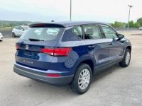 Seat Ateca 1.0 TSI 115CH REFERENCE Bleu - <small></small> 14.230 € <small>TTC</small> - #3