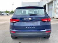 Seat Ateca 1.0 TSI 115CH REFERENCE Bleu - <small></small> 14.230 € <small>TTC</small> - #4