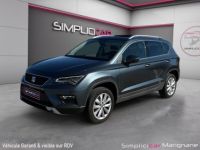 Seat Ateca 1.4 EcoTSI 150ch ACT Style TOIT OUVRANT/CARPLAY/CAMERA 360° - GARANTIE 12 MOIS - - <small></small> 14.490 € <small>TTC</small> - #5