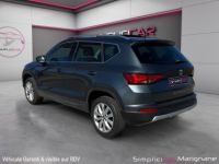 Seat Ateca 1.4 EcoTSI 150ch ACT Style TOIT OUVRANT/CARPLAY/CAMERA 360° - GARANTIE 12 MOIS - - <small></small> 14.490 € <small>TTC</small> - #7